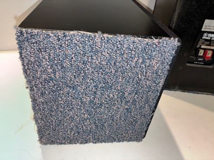 Yamaha-NS10 matching pair with grills